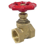 Llave compuerta 2”